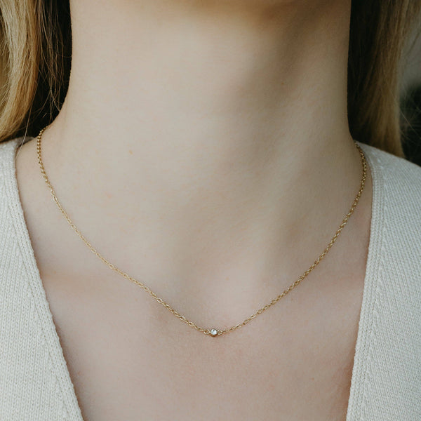 Stella Necklace