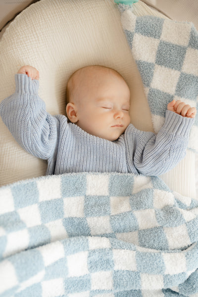Luna Baby Blankets