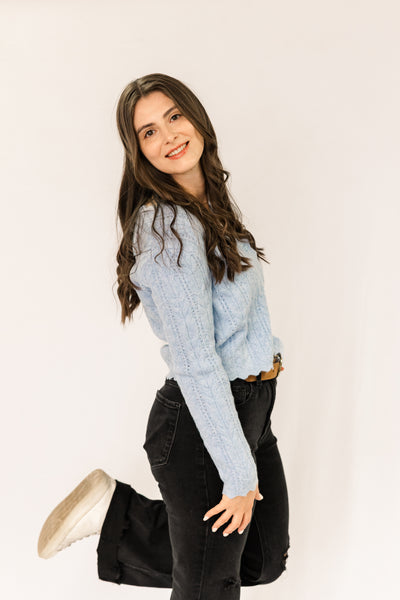 Avery Cardigan