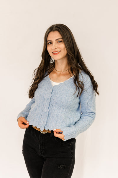 Avery Cardigan