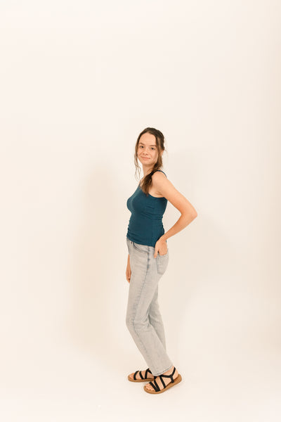 Built-in Bra Tank Top