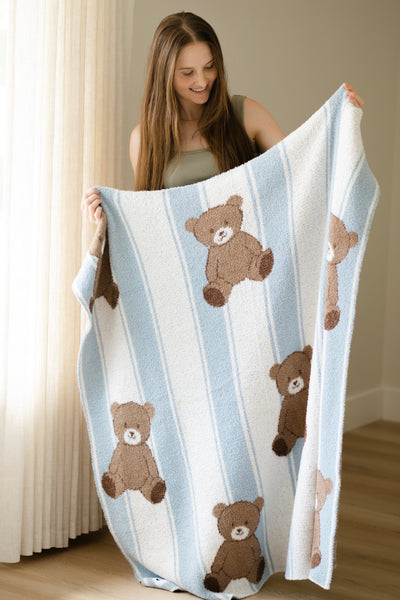 Luna Baby Blankets