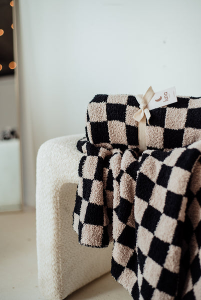 Luna Baby Blankets
