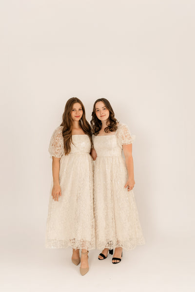 Eloise Lace Dress