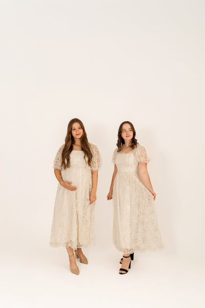 Eloise Lace Dress