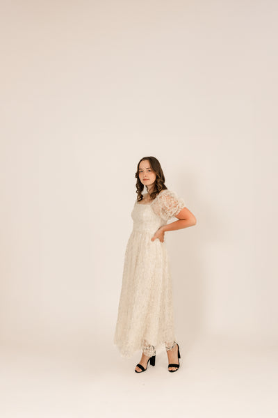 Eloise Lace Dress