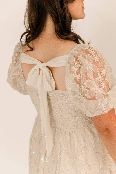 Eloise Lace Dress
