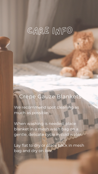 Big Lettie Blanket