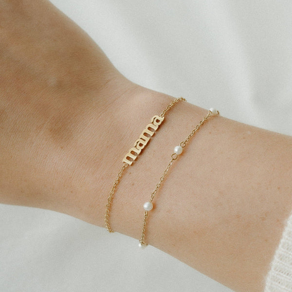 Lila Bracelet