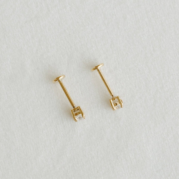 Diamond Studs