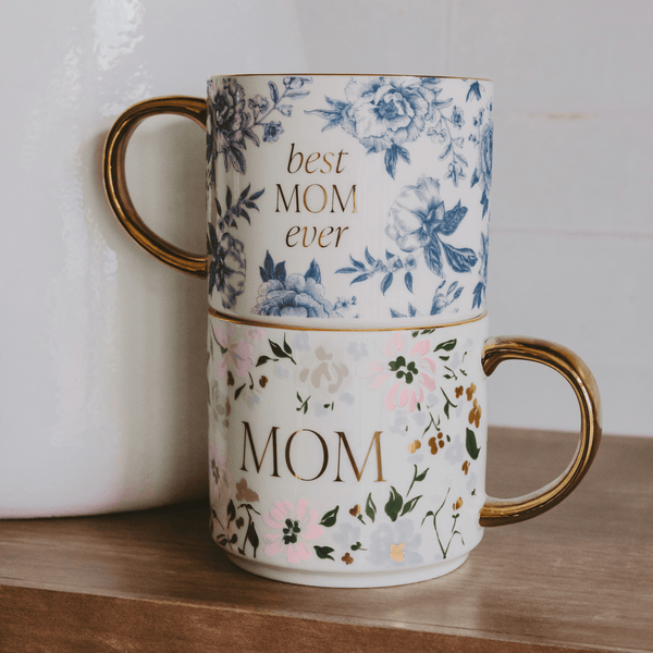 Best Mom Ever Mug