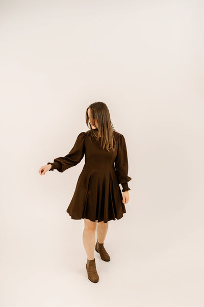 Clara Swing Dress