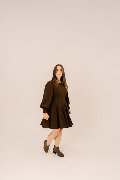Clara Swing Dress