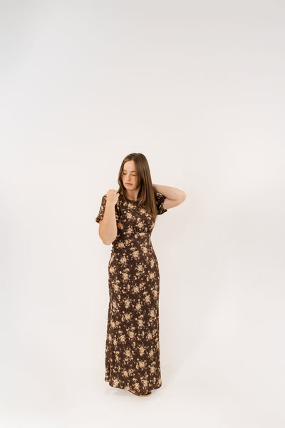 The Marigold Maxi