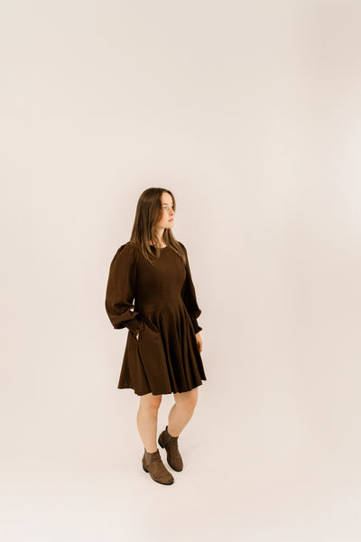 Clara Swing Dress